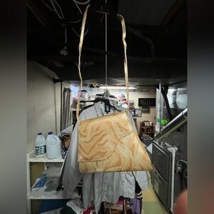 Stylish Tan Shoulder Bag